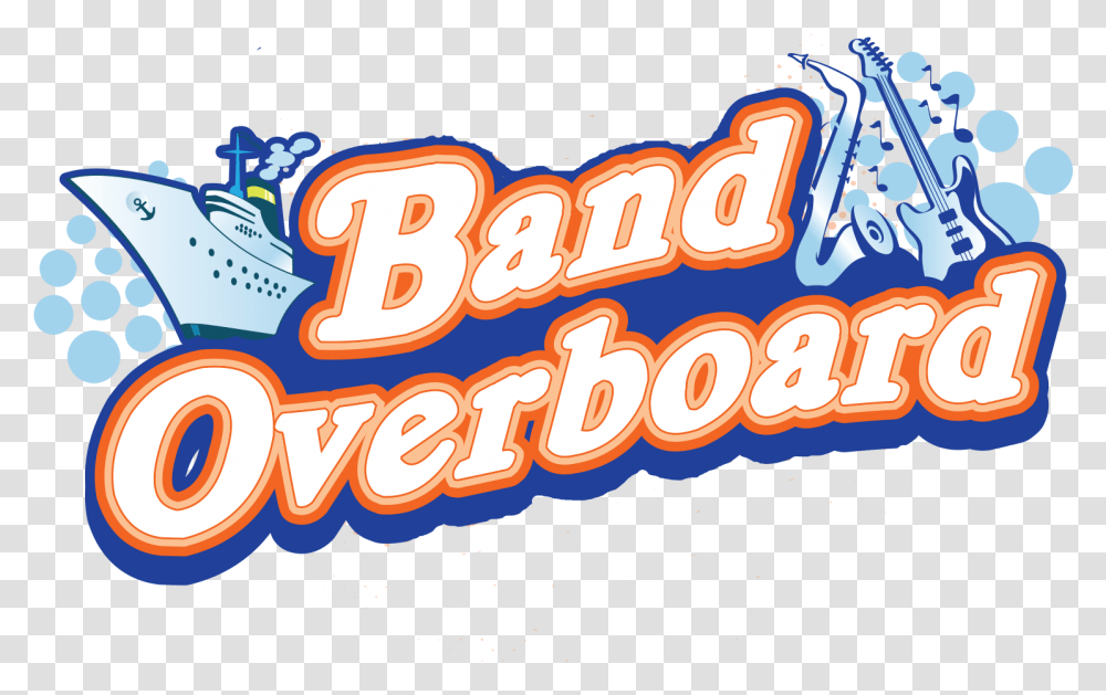 Band Overboard Illustration, Food, Meal, Leisure Activities Transparent Png