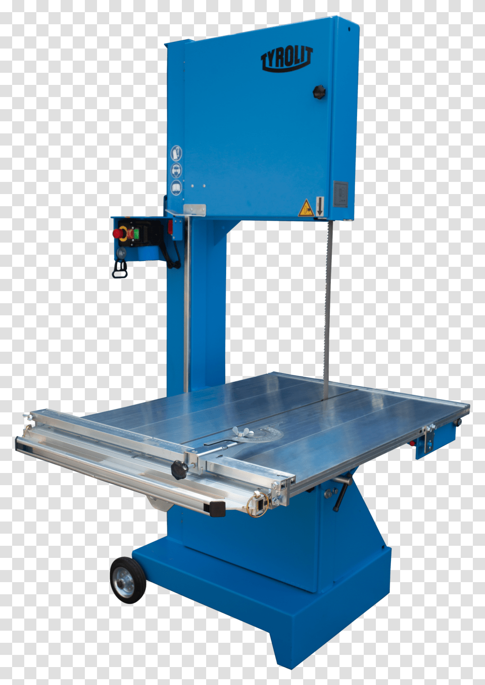 Band Saw Tyrolit Tbs510 Milling, Machine, Sink Faucet Transparent Png