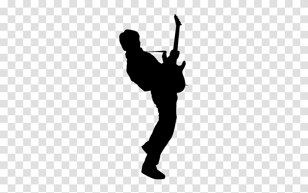 Band Silhouette Kirigami, Gray, World Of Warcraft Transparent Png