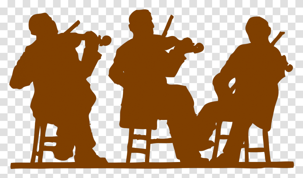 Band Svg Clip Arts Download People Playing Music Silhouette, Poster, Crowd, Text, Musician Transparent Png