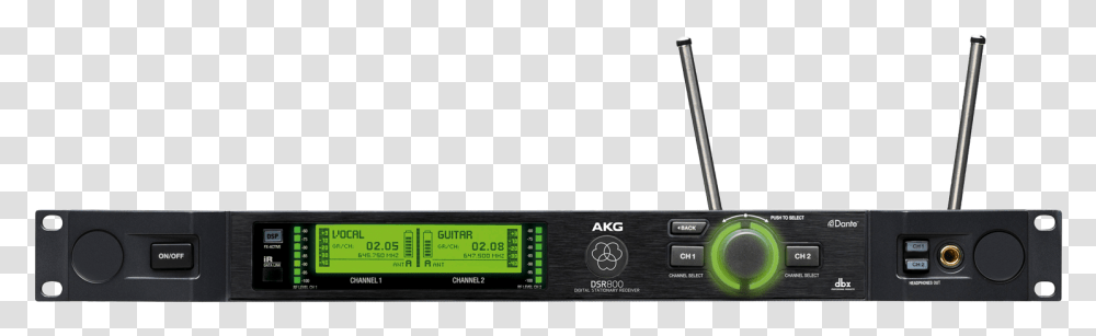 Band1 Akg, Electronics, Stereo, Amplifier, Glass Transparent Png