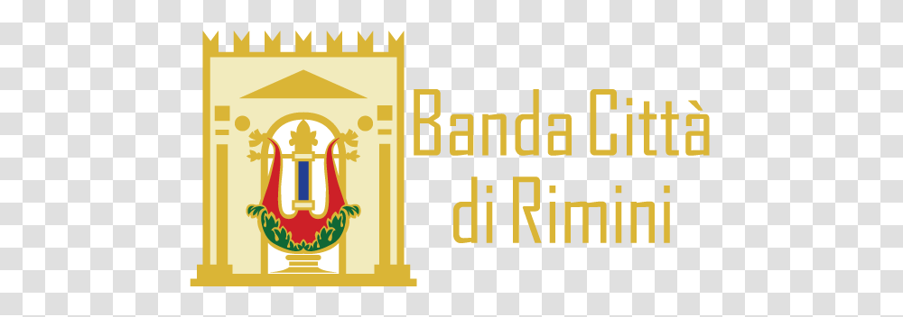 Banda Di Rimini Dal Suona Per Voi, Logo, Beverage Transparent Png