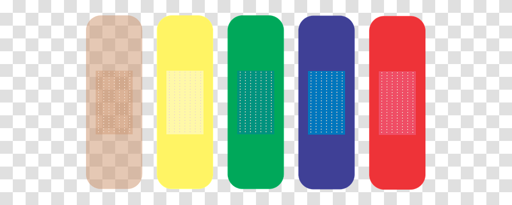 Bandage Technology, First Aid, Number Transparent Png