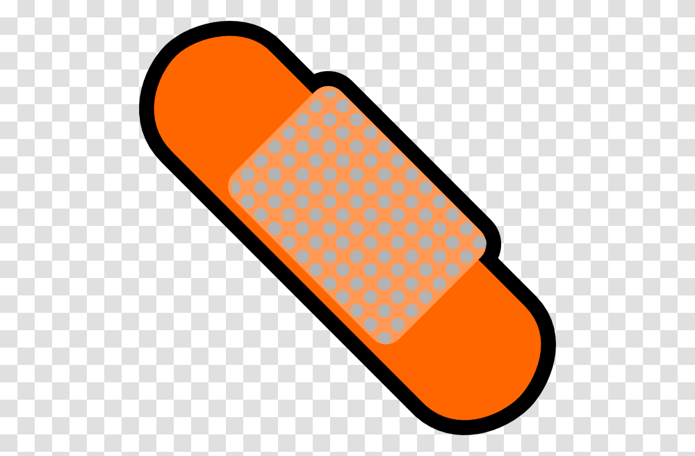 Bandage, Capsule, Pill, Medication Transparent Png