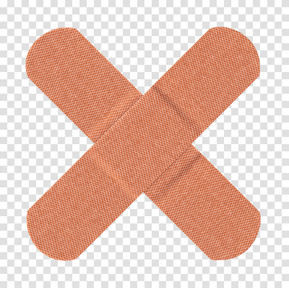 Bandage Cross Image, First Aid, Rug Transparent Png