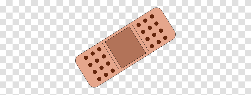Bandage, First Aid, Cracker, Bread, Food Transparent Png
