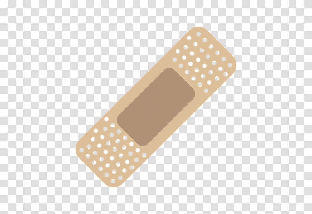 Bandage, First Aid, Shower Faucet Transparent Png