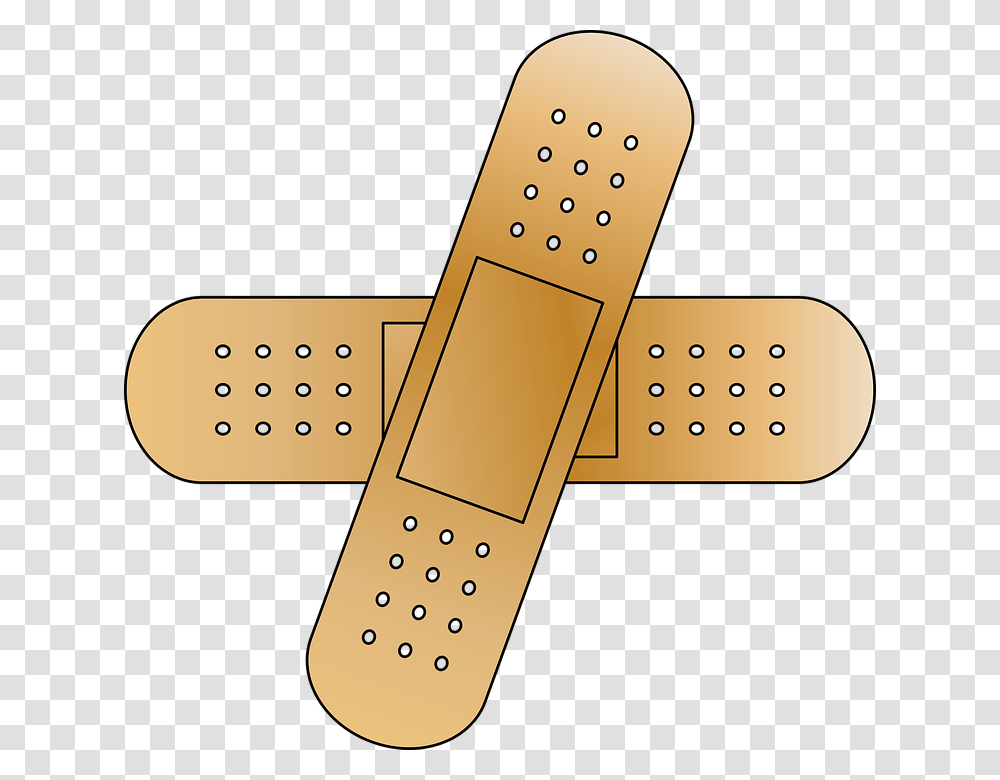 Bandage, First Aid Transparent Png