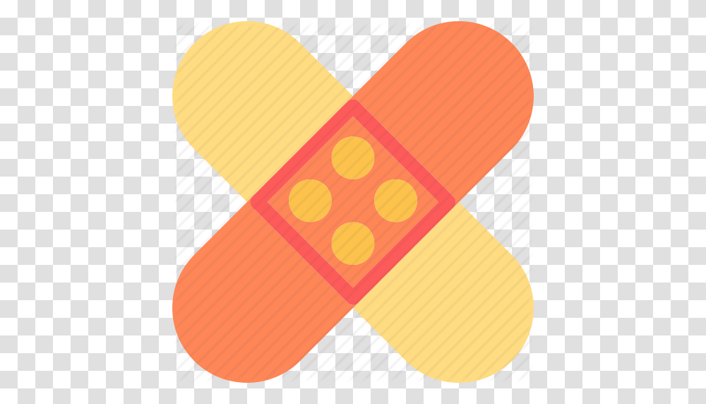 Bandage Firstaid Plaster Protection Icon, First Aid, Food, Sweets, Confectionery Transparent Png