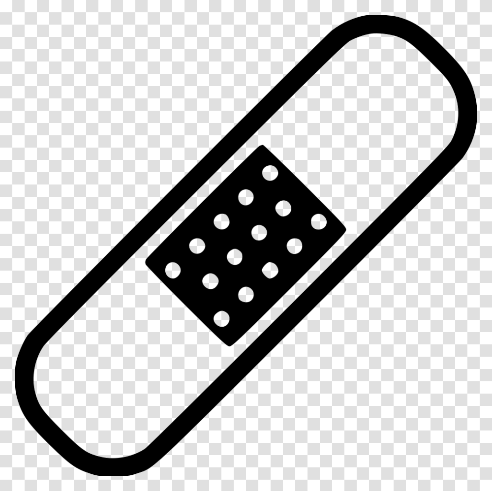 Bandage, Medication, Pill, Capsule Transparent Png