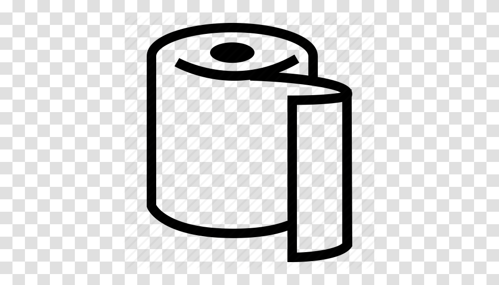 Bandage Paper Roll Roll Toilet Paper Icon, Cylinder, Appliance, Oven Transparent Png