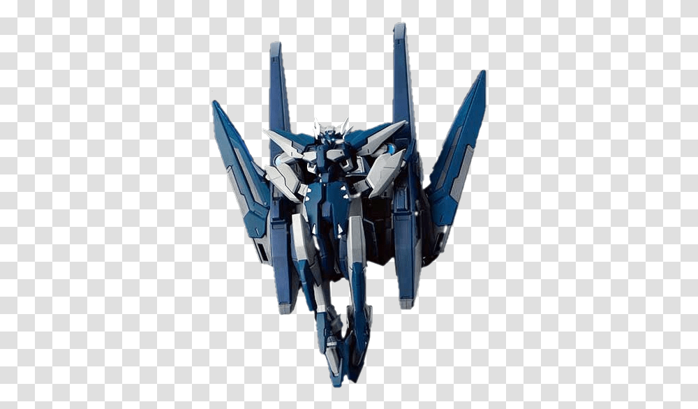 Bandai Hgbd Gundam Zerachiel Gundam Zerachiel, Robot, Toy, Spaceship, Aircraft Transparent Png