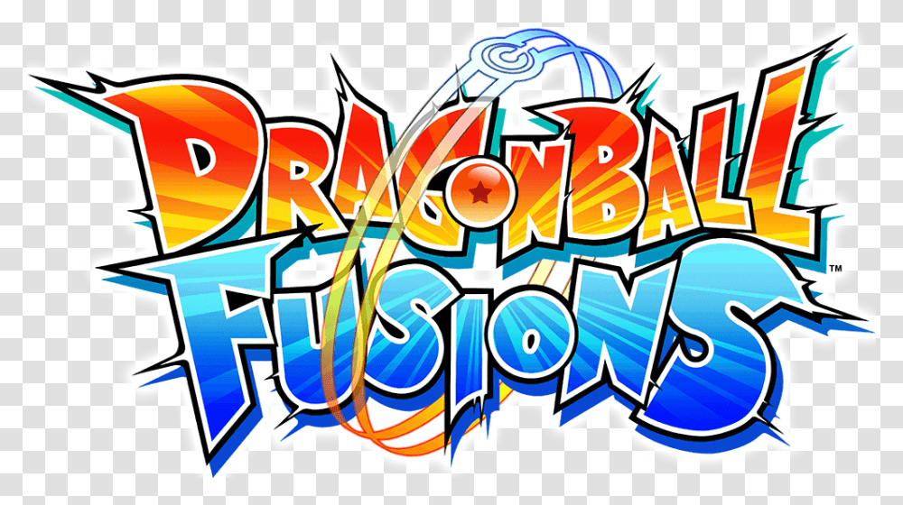 Bandai Namco Entertainment America Games Dragon Ball Fusions, Graffiti Transparent Png