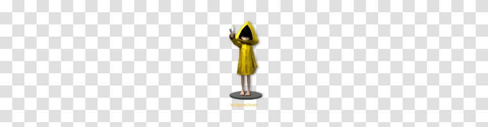 Bandai Namco Entertainment America Games Little Nightmares, Apparel, Toy, Coat Transparent Png
