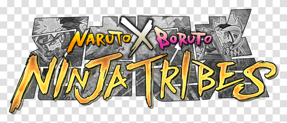 Bandai Namco Entertainment America Games Naruto X Boruto Naruto X Boruto Tribes, Word, Text, Alphabet, Label Transparent Png