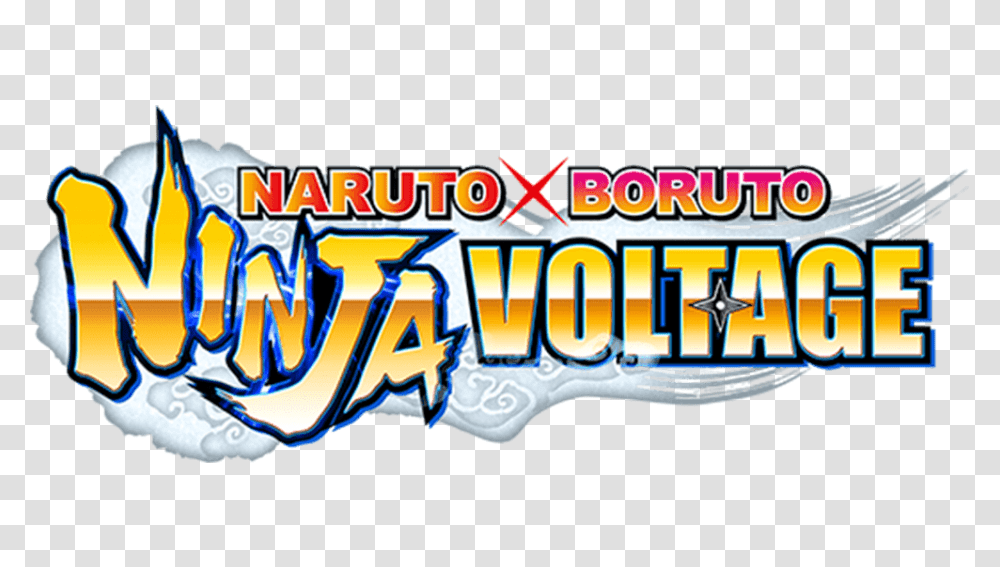 Bandai Namco Entertainment America Games Naruto X Boruto Ninja, Dynamite, Word, Crowd, Slot Transparent Png