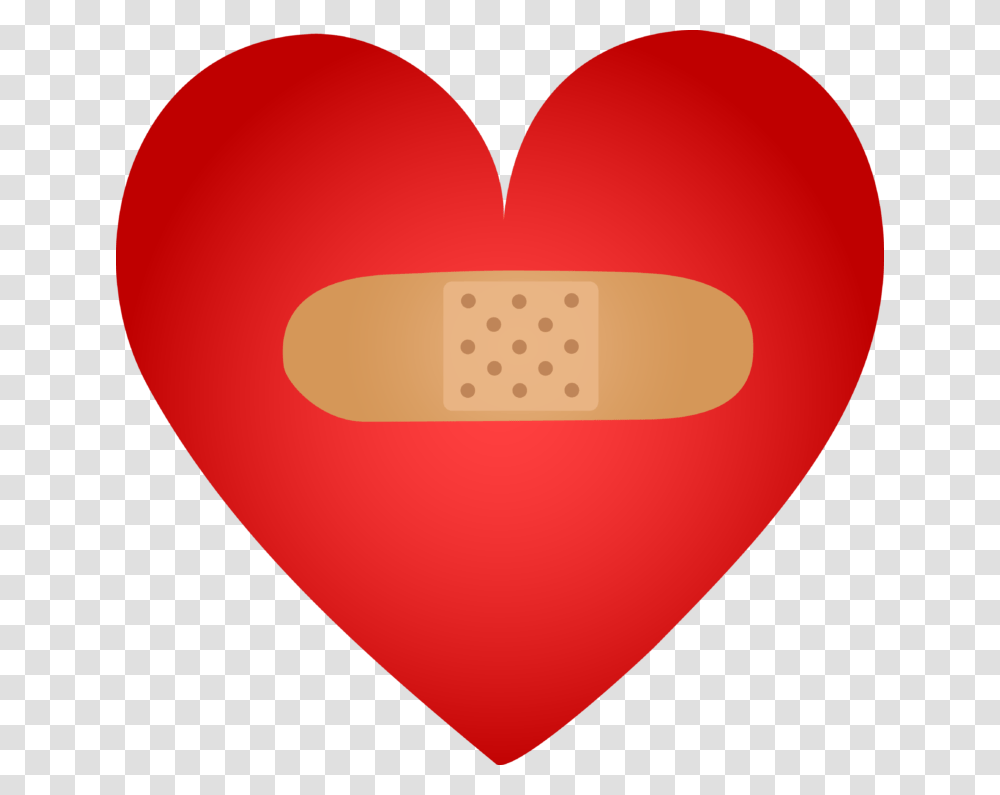 Bandaid Band Aid Clip Art Clipart Image, Balloon, Heart, First Aid, Bandage Transparent Png