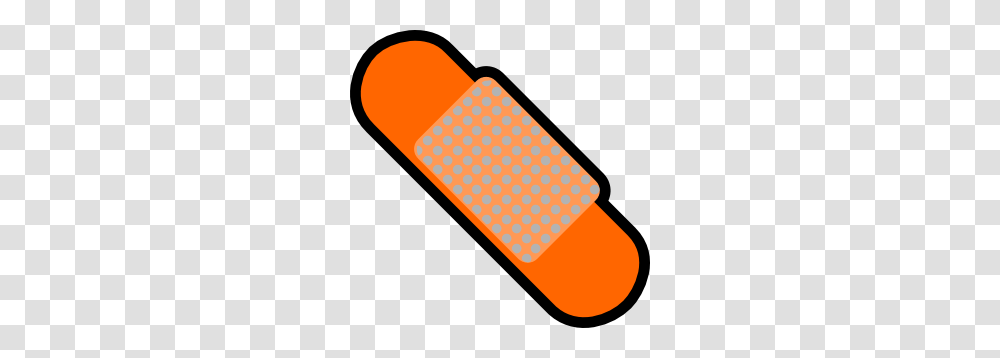 Bandaid Clipart, Capsule, Pill, Medication Transparent Png