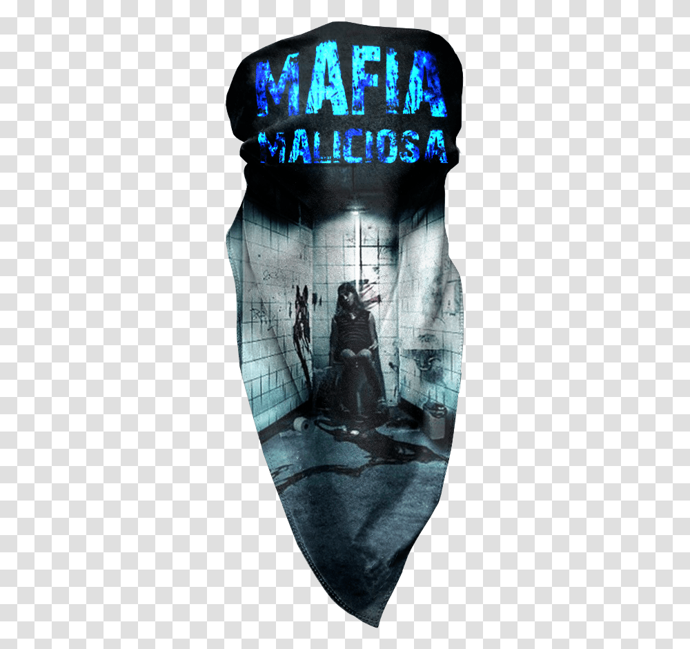 Bandana Mafia Maliciosa, Person, Dungeon, Rock, Crypt Transparent Png