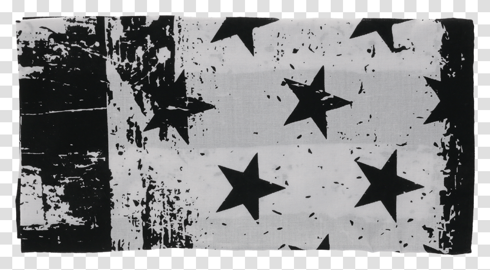 Bandana Mat, Symbol, Star Symbol, Airplane, Aircraft Transparent Png