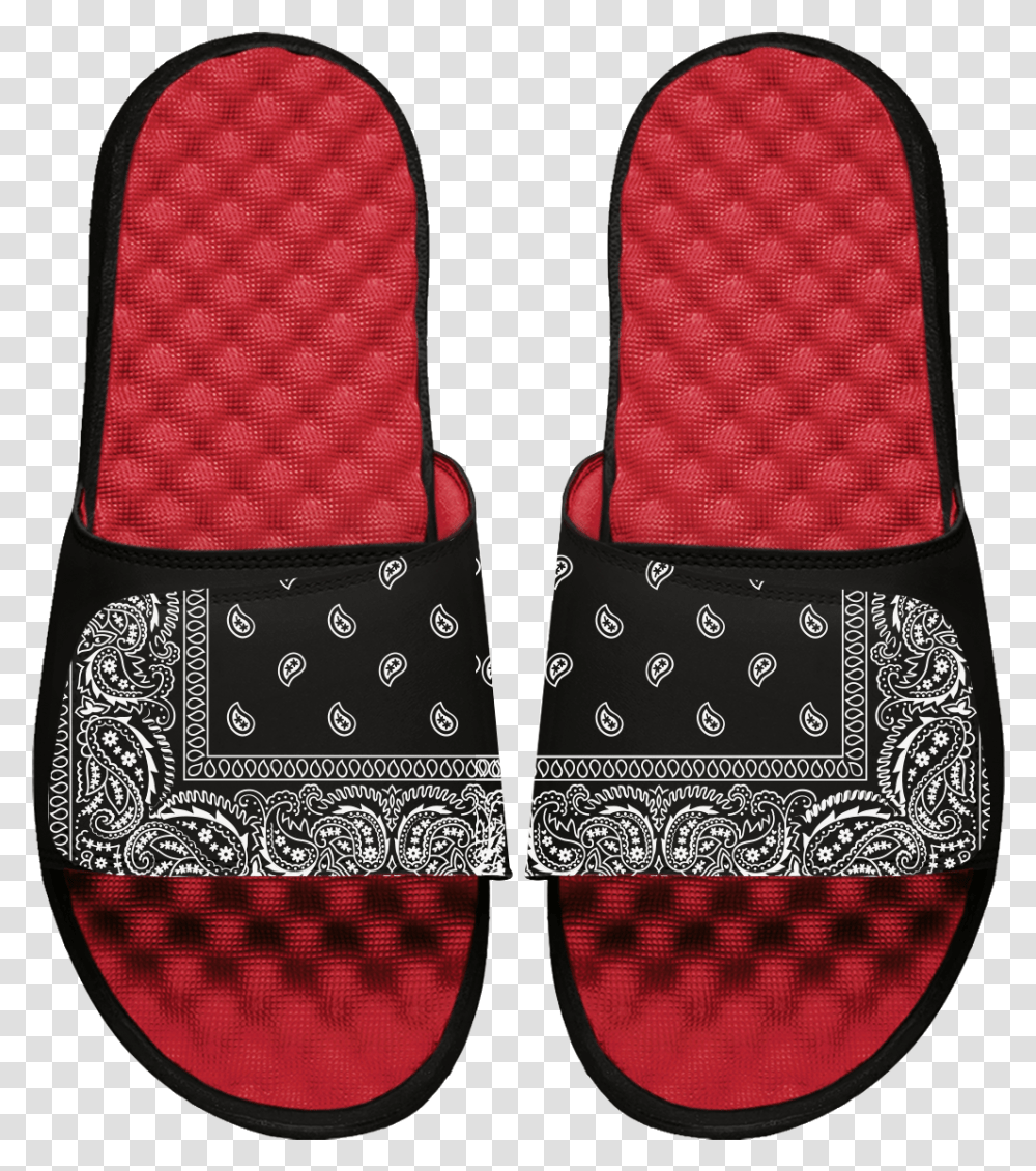 Bandana Pattern, Apparel, Footwear, Hat Transparent Png