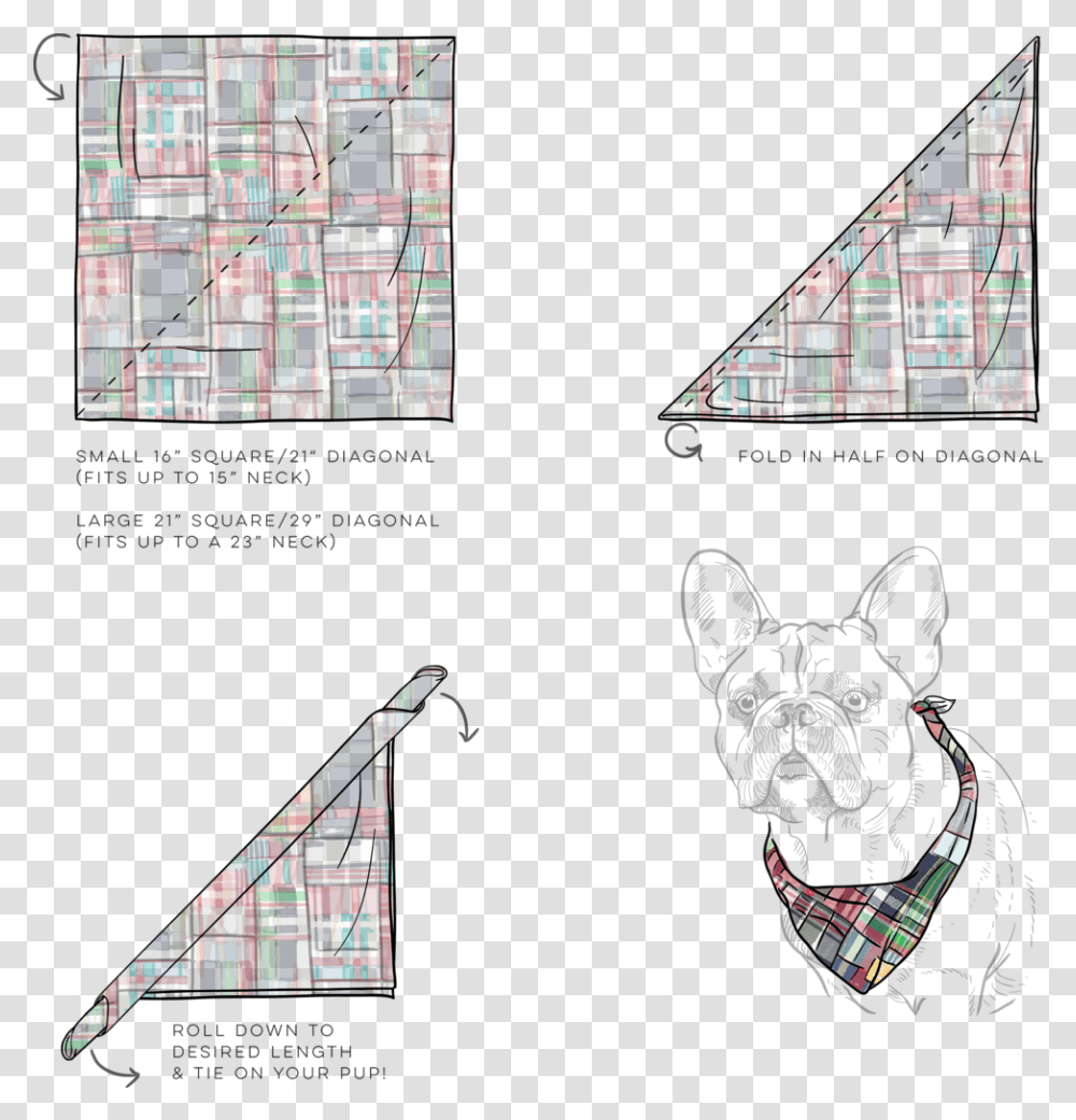 Bandana Pattern, Triangle, Metropolis, Urban Transparent Png