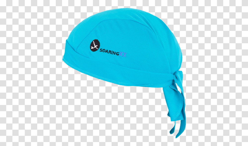 Bandana Turquoise Blue Beanie, Apparel, Baseball Cap, Hat Transparent Png