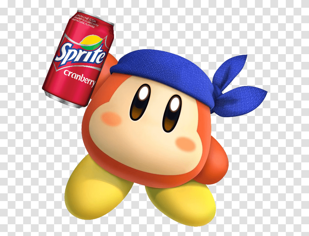 Bandana Waddle Dee Kirby Star Allies Kirby Super Smash Bros Ultimate Characters, Toy, Sweets, Food, Confectionery Transparent Png
