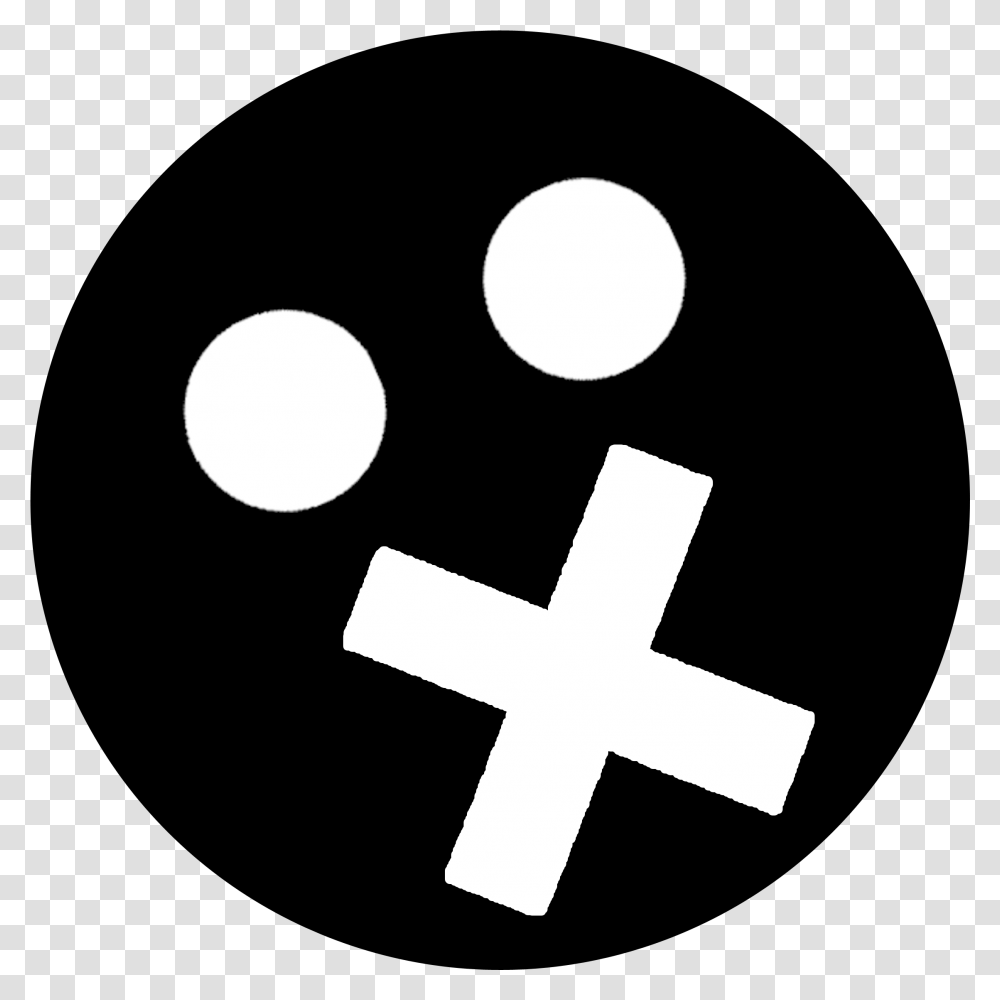 Bandcamp Icon Dubstep Icon, Cross, Crucifix Transparent Png