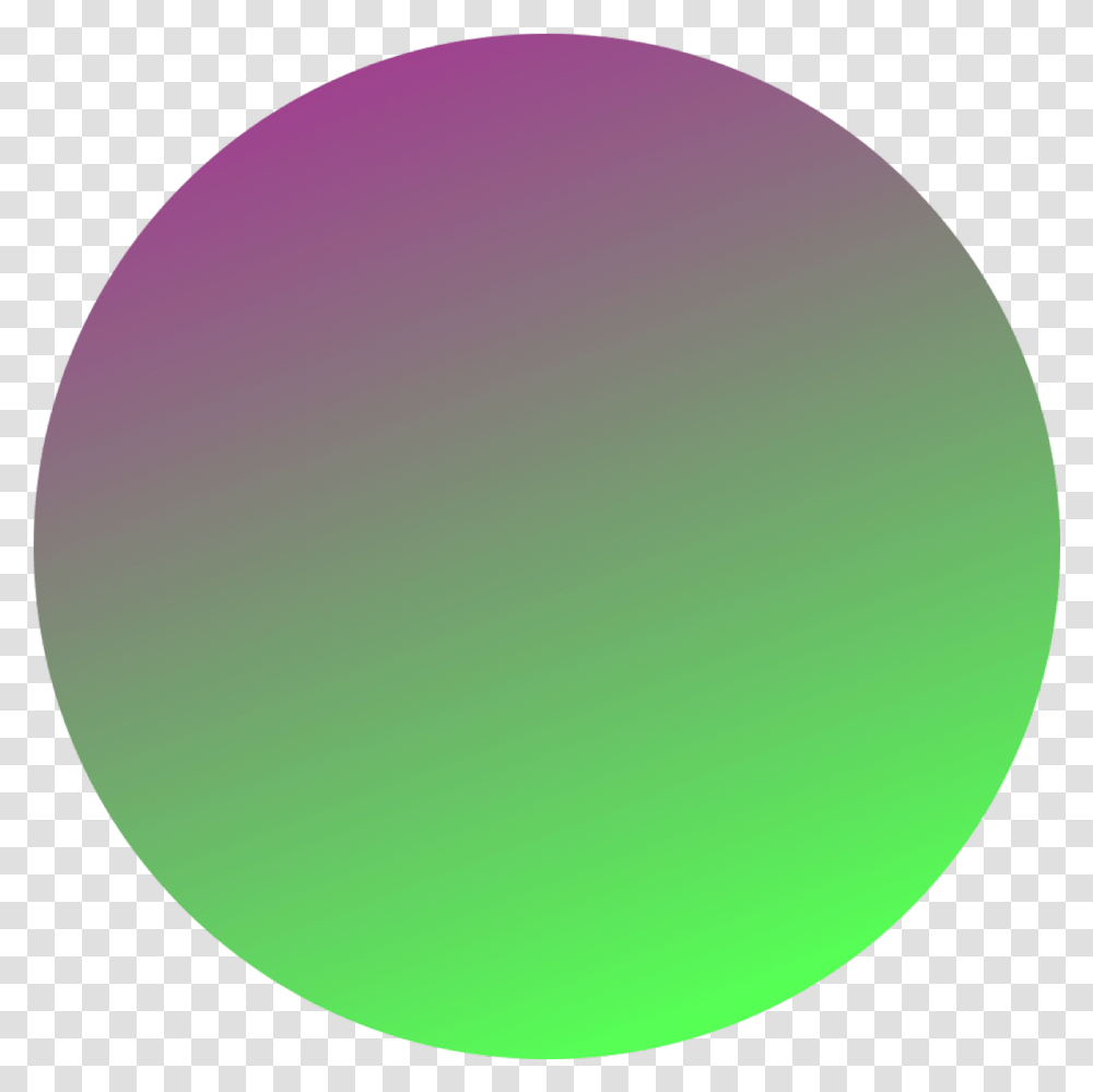 Bandcamp Logo Circle Original Size Color Gradient, Sphere, Balloon, Astronomy, Outer Space Transparent Png