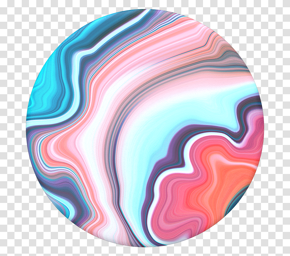 Banded Agate Popsocket, Gemstone, Jewelry, Accessories, Accessory Transparent Png