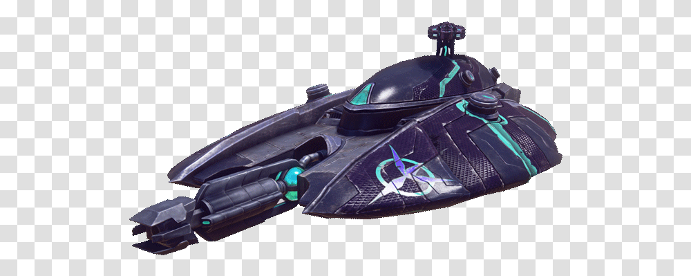 Bandedehoufs Planetside 2 Magrider, Spaceship, Aircraft, Vehicle, Transportation Transparent Png