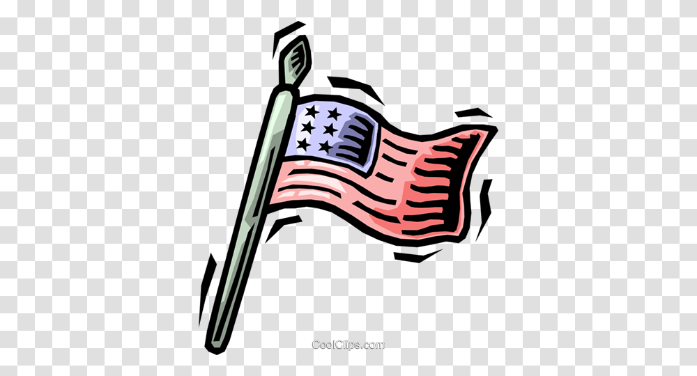 Bandeira Americana Livre De Direitos Vetores Clip Art, Bird, Weapon, Flag Transparent Png
