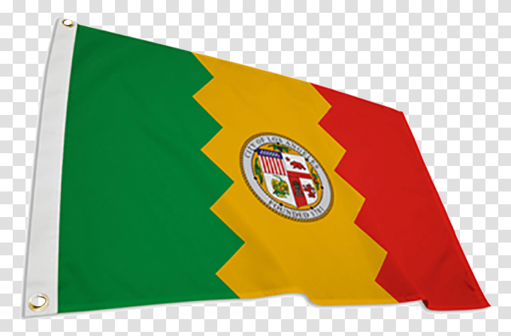 Bandeira De Los Angeles, Flag, Logo Transparent Png
