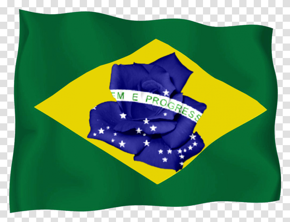 Bandeira Do Brasil, Flag, Apparel Transparent Png