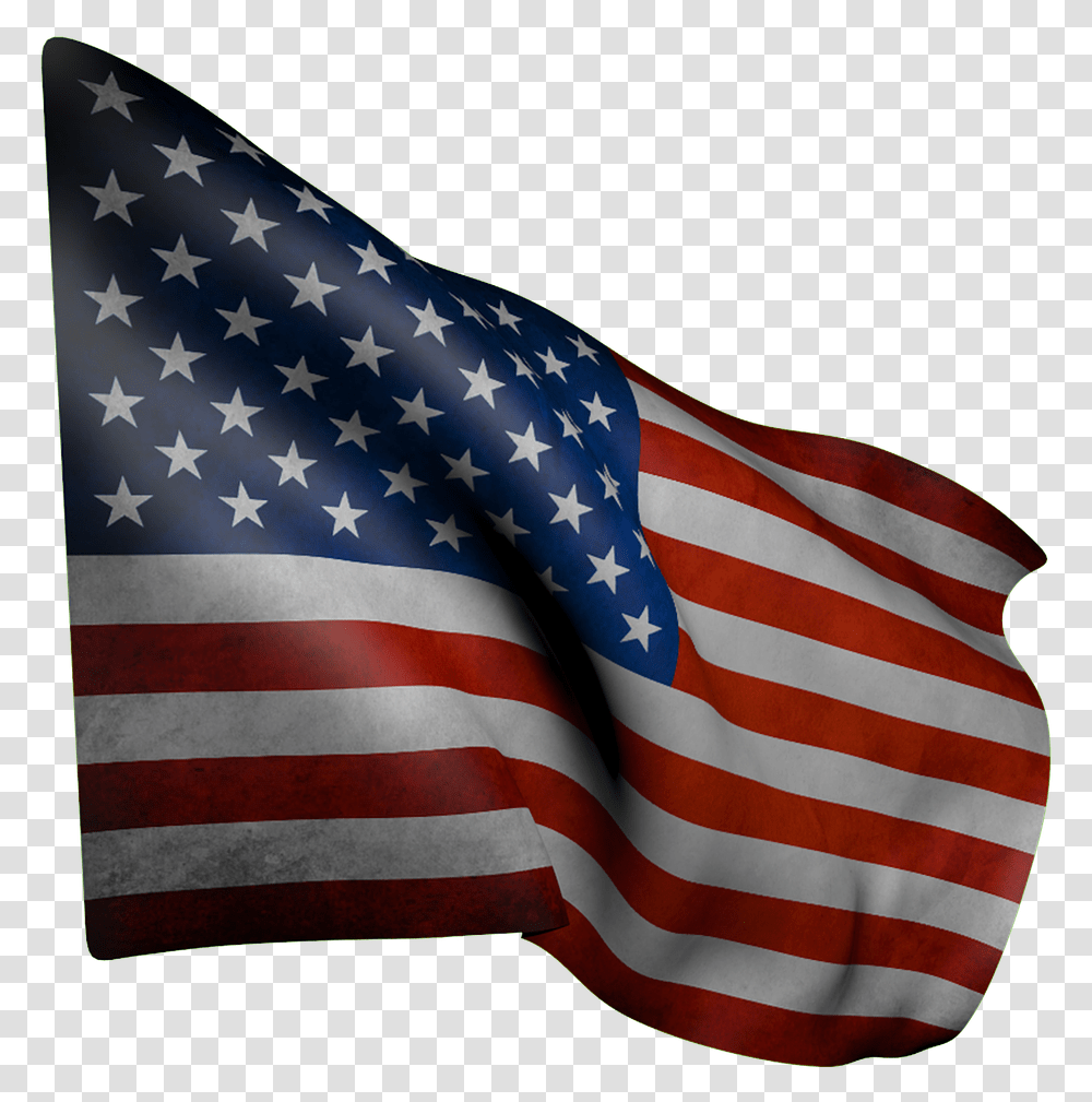 Bandeira Estados Unidos, Flag, American Flag Transparent Png