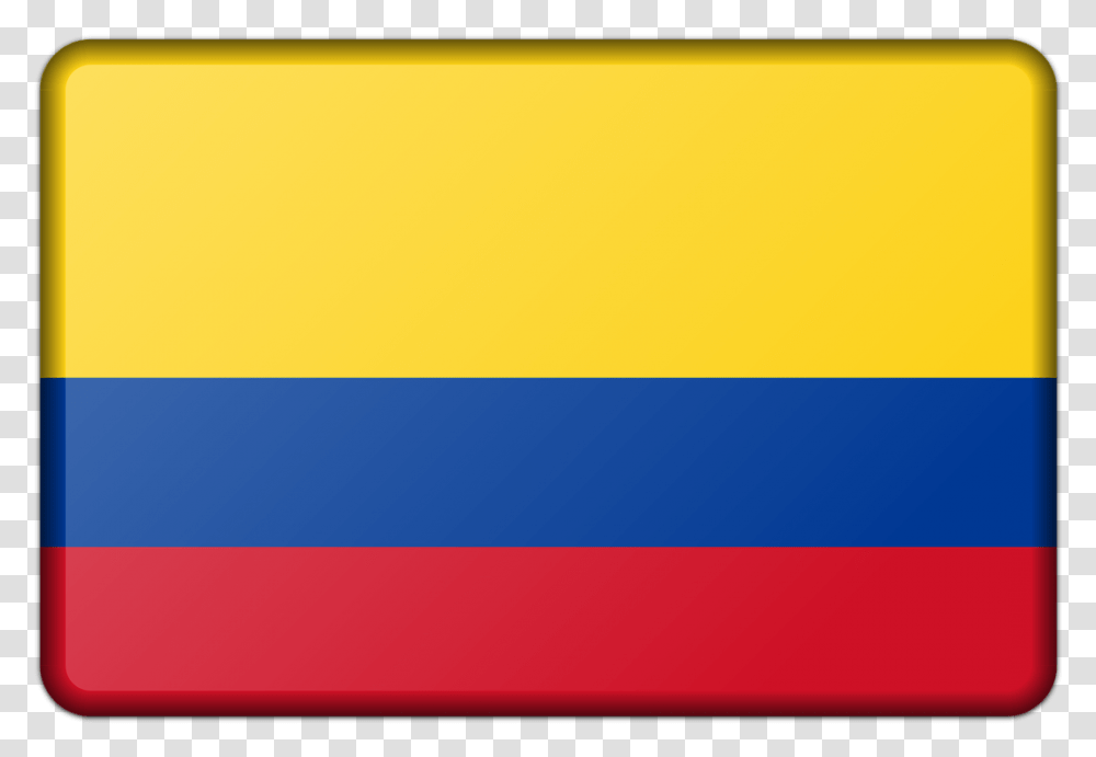 Bandera Animada De Colombia, Word, Face Transparent Png