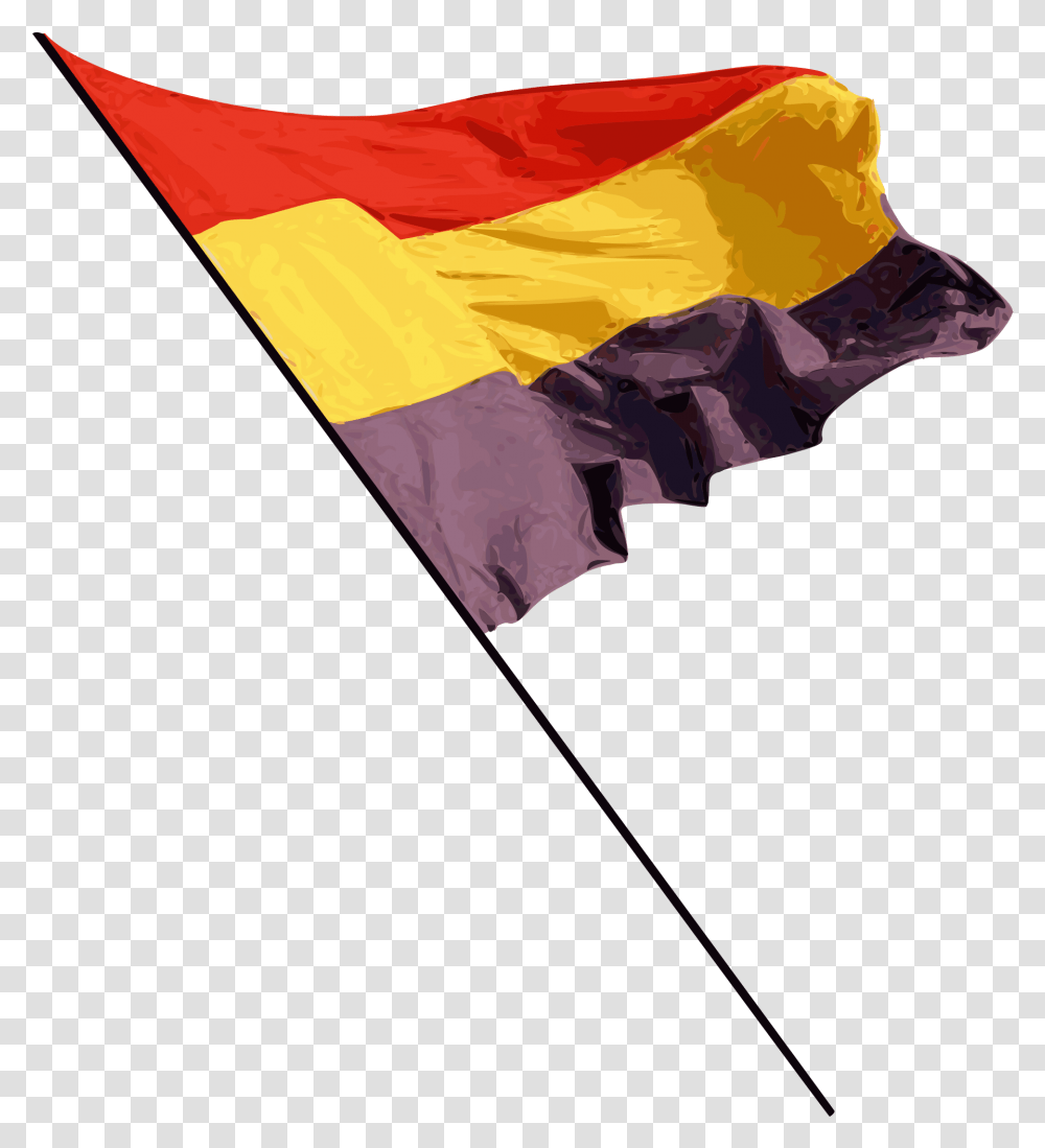 Bandera Bandera Republica, Flag, American Flag, Tent Transparent Png