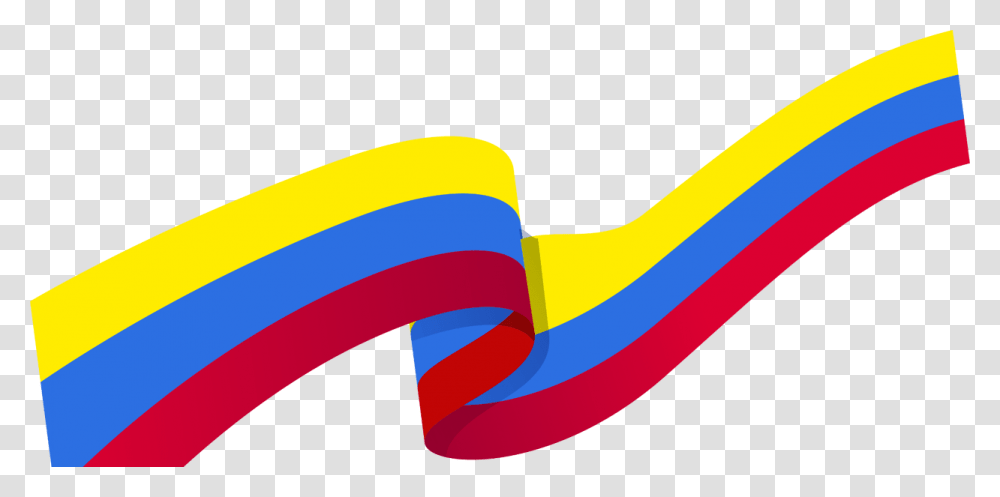 Bandera Colombia Plantill Bandera De Colombia, Toothpaste, Sweets, Food, Confectionery Transparent Png