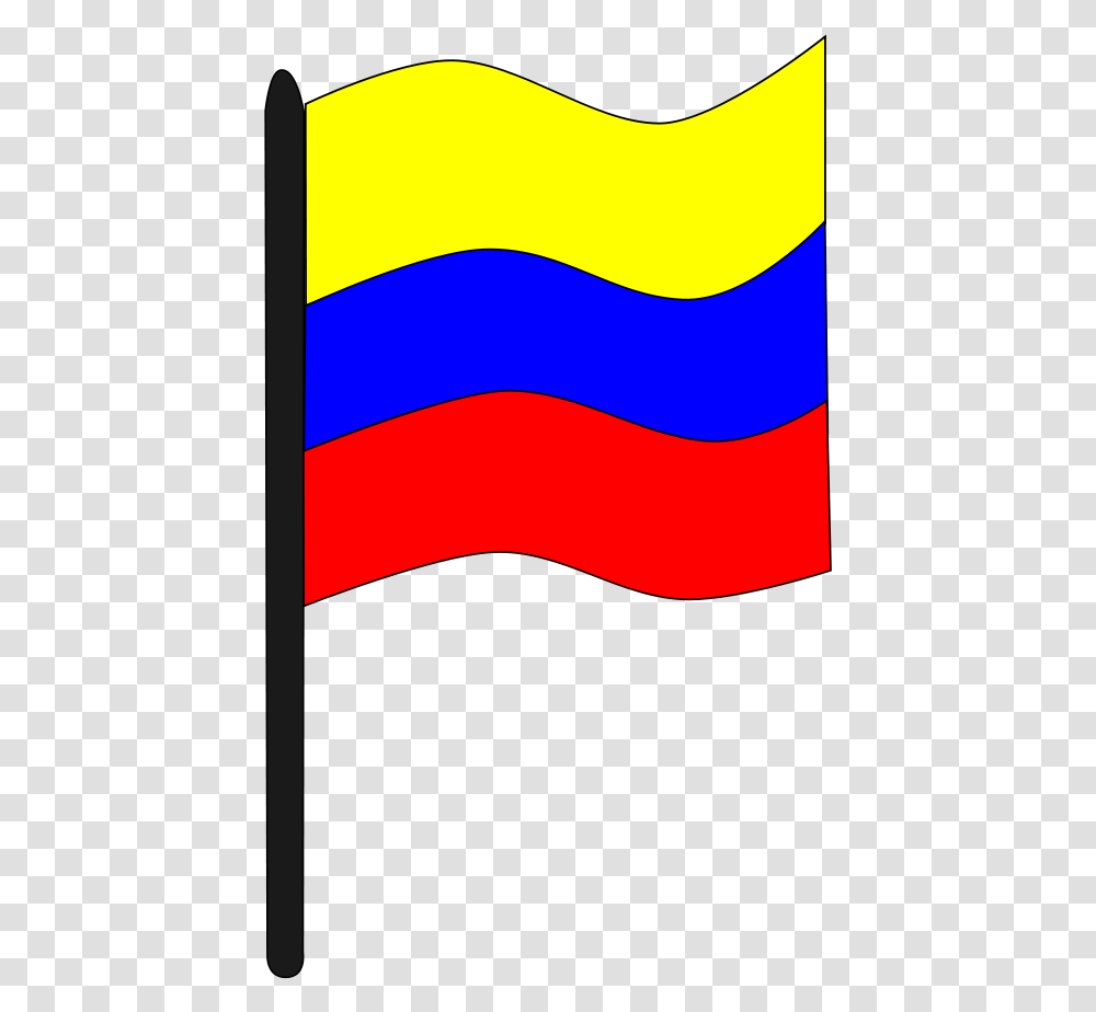 Bandera Colombiana Svg Clip Arts Vector Colombia Bandera, Flag, Electronics Transparent Png