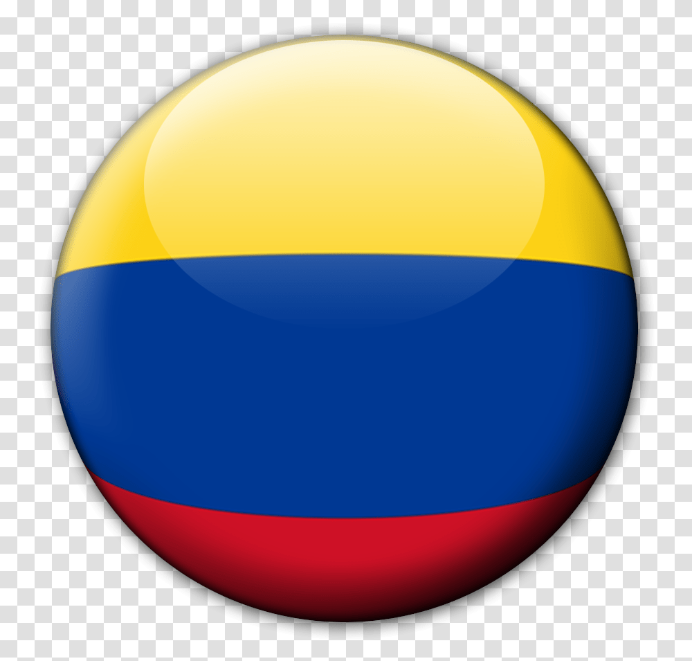 Bandera De Colombia Hd Download Bandera Colombia Transparente, Sphere, Balloon, Lighting, Eclipse Transparent Png