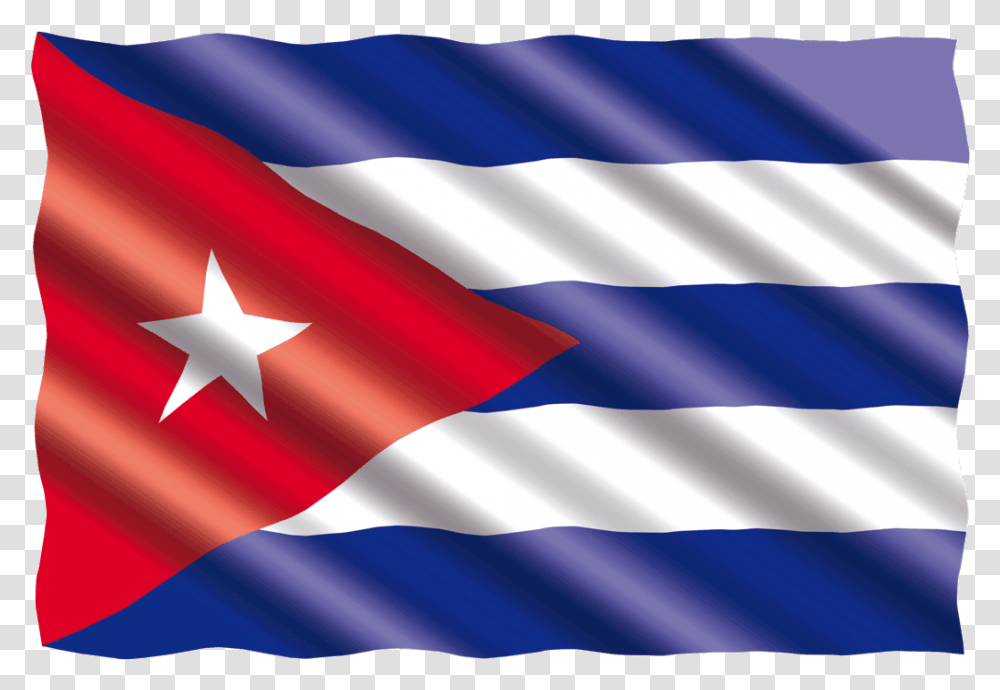 Bandera De Cuba, Flag, American Flag, Star Symbol Transparent Png