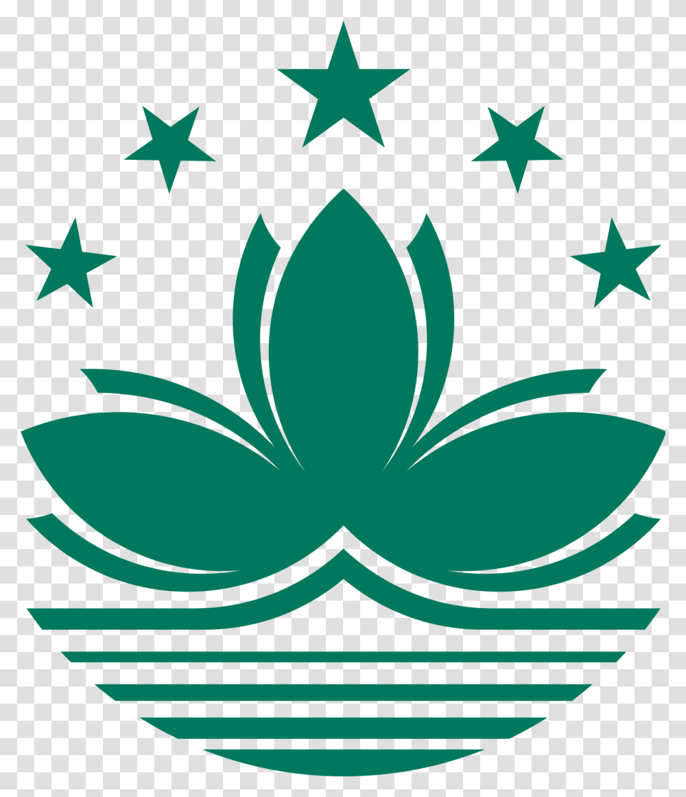 Bandera De La Comarca Guna Yala, Star Symbol Transparent Png