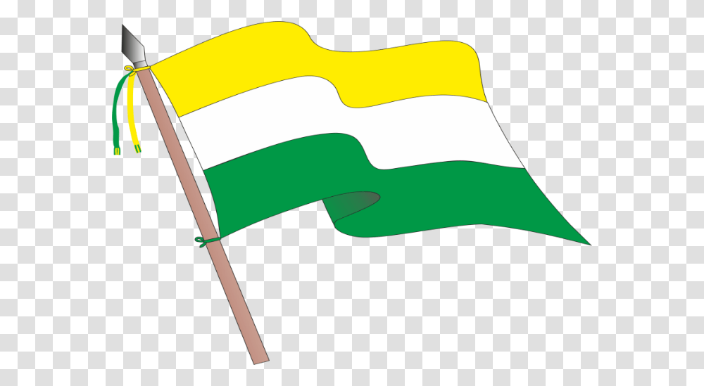 Bandera De La Parroquia Junquillal Parroquia Junquillal, Flag, Axe, Tool Transparent Png