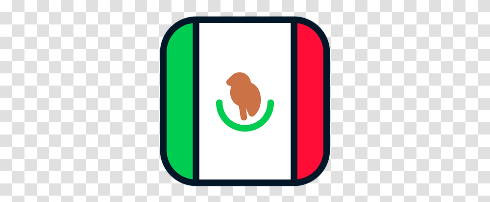 Bandera De Mexico Icono, Armor, Outdoors, Logo Transparent Png