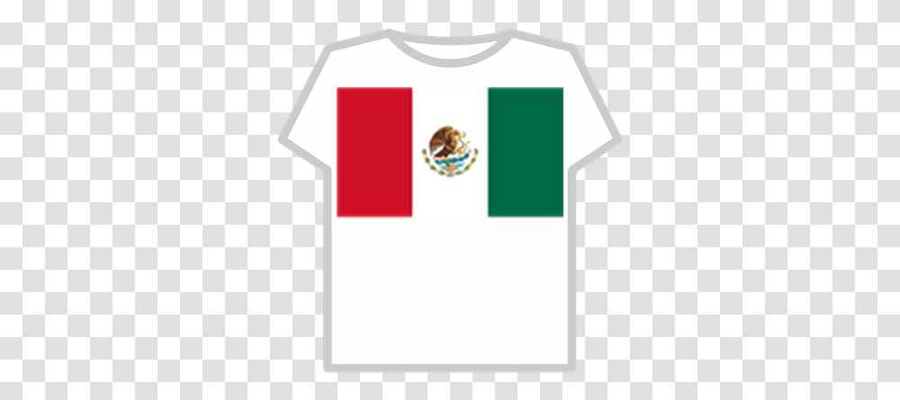 Bandera De Mexico T Shirts Para Roblox Mexico, Clothing, Apparel, Logo, Symbol Transparent Png