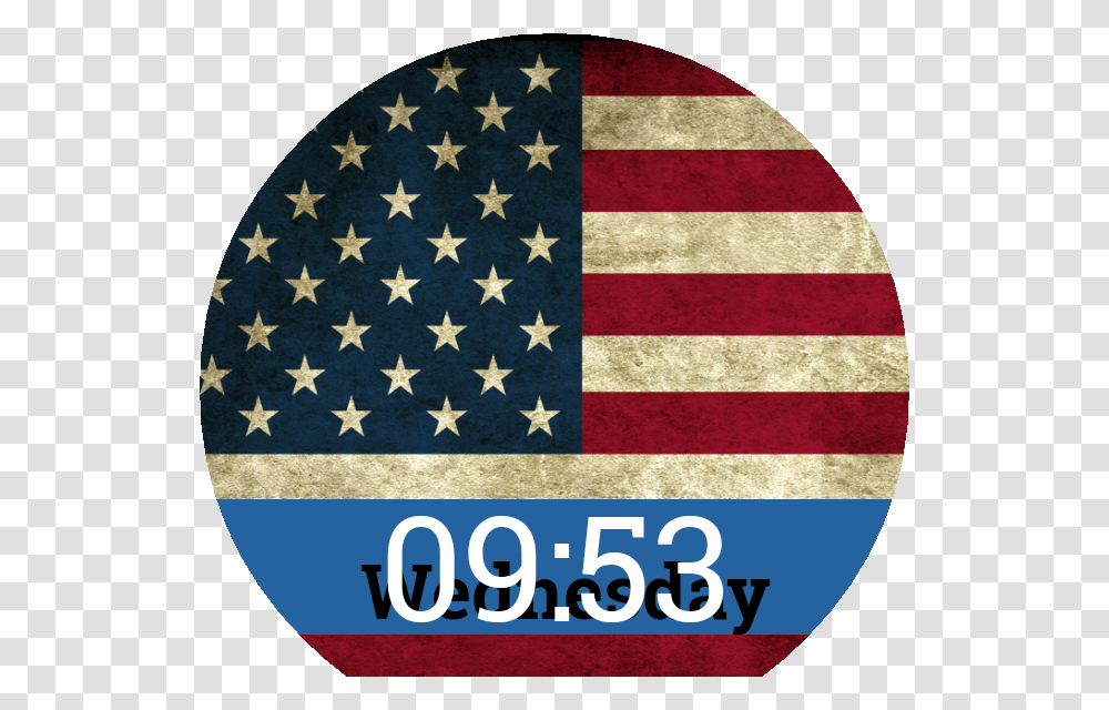 Bandera De Usa Usa Flag, American Flag, Rug Transparent Png