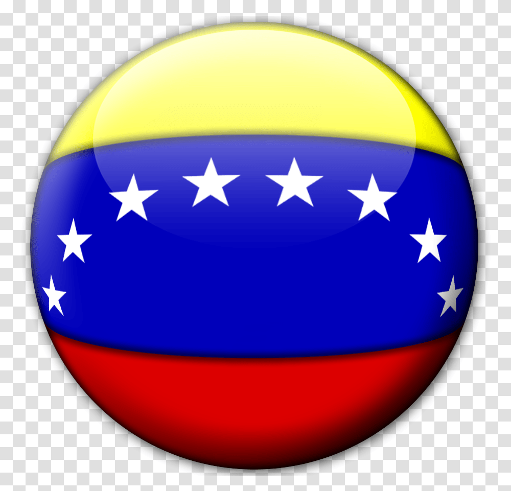 Bandera De Venezuela 7 Estrellas En Napoli In Fifa, Sphere, Star Symbol, Helmet Transparent Png