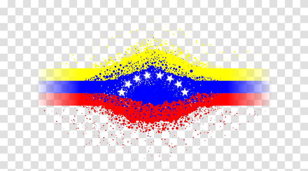 Bandera De Venezuela Bandera De Venezuela Pdf, Ornament, Pattern, Fractal Transparent Png