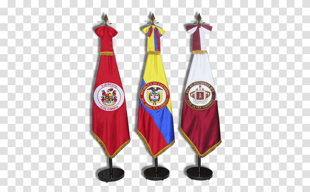 Bandera Ejercito Nacional De Colombia, Flag, Logo, Trademark Transparent Png